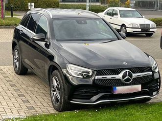 MERCEDES GLC GLC 300 DE mercedes-benz-glc-300-de-4matic-business-solutions-grande-frota