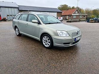 toyota avensis kombi 2.4 d-4 vvt-i