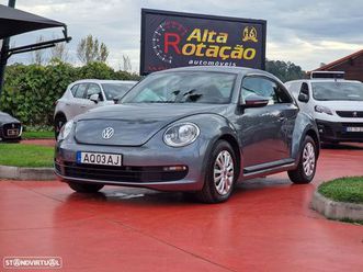 vw new beetle 1.2 tsi design