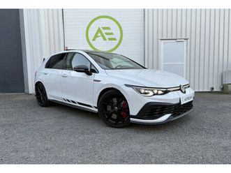 viii gti clubsport 300cv * toit ouvrant * harman kardon * garantie volkswagen 01/27