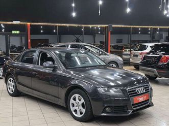 audi a4 2.0 tdi**airco**alu velgen**euro-5**
