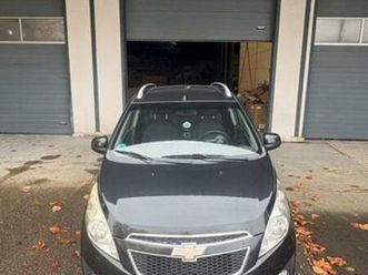 goede chervolet spark. 1.0 ls bi-fuel. super goedkoop rijden — chevrolet — marktplaats