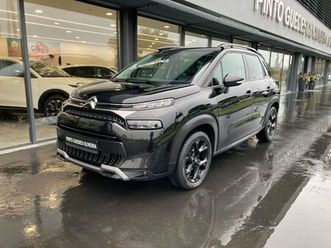 citroen c3 aircross 1.2 puretech shine pack eat6