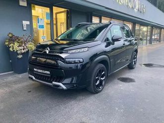 citroen c3 aircross 1.2 puretech shine