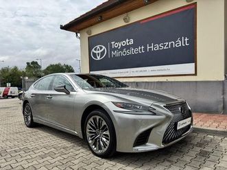 lexus ls 500 supreme (automata)