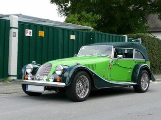 morgan roadster - 4 sitzer