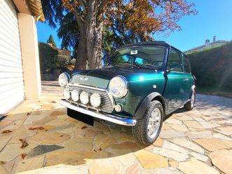 1995 rover mini british open