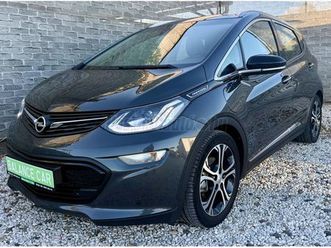 opel ampera ampera-e ultimate (automata) +bőr+bose+balesetmentes+