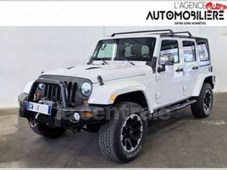 iii unlimited 3.6 v6 284 sahara bva5