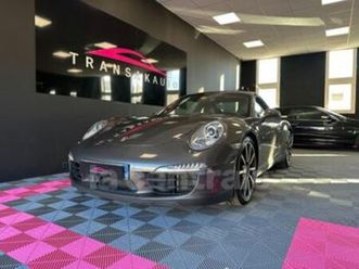 (991) 3.8 400 carrera s pdk