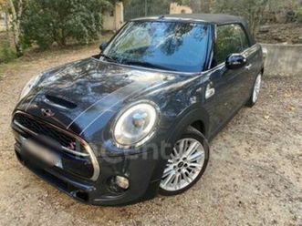 iii cabriolet 2.0 cooper s 192 exquisite bv6