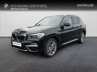 x3 xdrive20d 190 ch