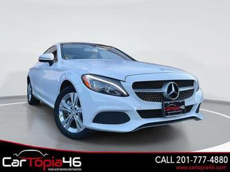 used 2017 mercedes-benz c-class c 300 4matic