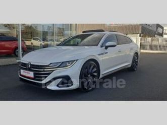 generation2 shooting brake 2.0 tdi evo scr 150 r-line dsg7