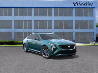 new 2026 cadillac ct5-v v-series