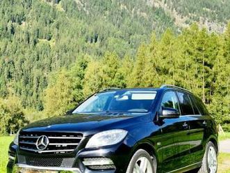 mercedes-benz m-klasse ml250