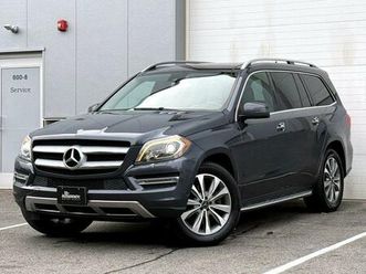 used 2016 mercedes-benz gl-class 4matic
