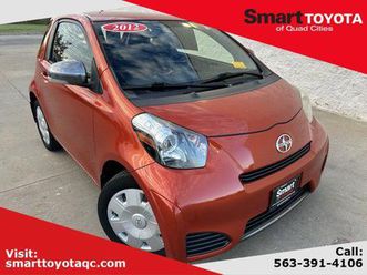 used 2012 scion iq base