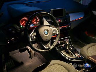 bmw serie 2 active tourer