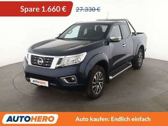 2.3 dci n-connecta king cab 4x4 *navi*led*tempo*