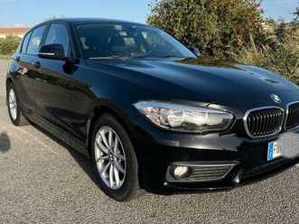 bmw 114d 2017 f20 115.000 km