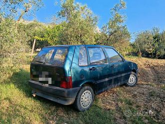 fiat uno fire