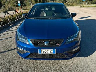 seat leon 1.5 tgi 2019