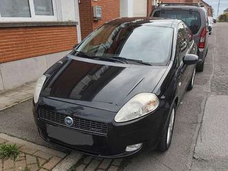 grande punto 1.3 multijet 16v emotion