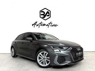 a3 sportback tfsi s-line | s tronic |