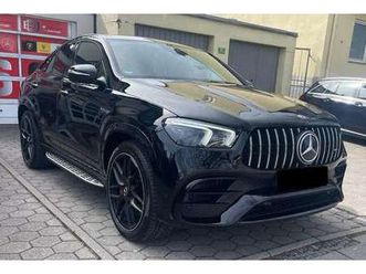 gle 63 coupe mhev (eq-boost) s amg 4matic+ auto