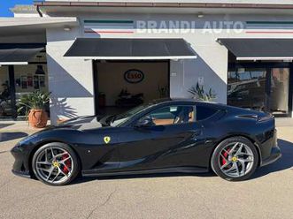 812 superfast 6.5 dct