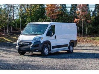 used 2019 ram promaster 3500 high roof