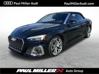 used 2024 audi a5 45 s line quattro premium