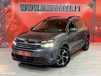 citroën c5 aircross 1.2 puretech shine pack