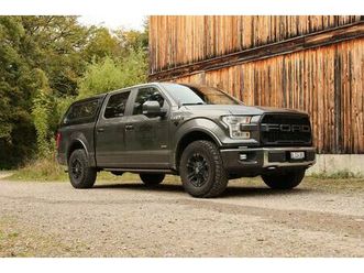 ford f150 lobo platinum mit campingausbau