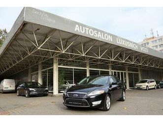 ford mondeo 2.5t v5 ghia 300 ps liftback - liftback benzin