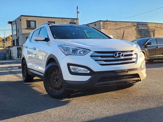 sport 2.4l luxury * cuir * toit pano * camera * 92200km!