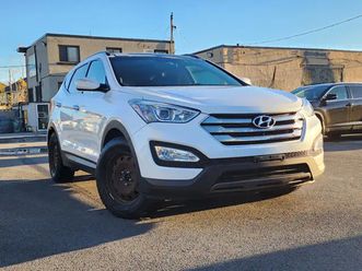 sport 2.4l luxury * cuir * toit pano * camera * 95000km!