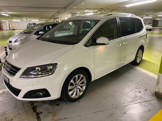 ? seat alhambra 2.0 tdi 4drive ?