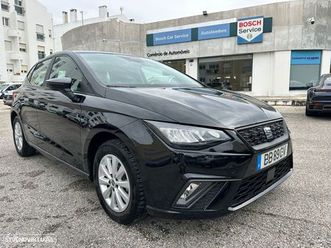 seat ibiza 1.0 tsi style