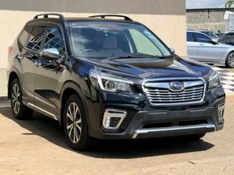 subaru forester - 2018