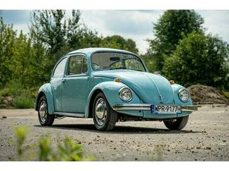 volkswagen garbus ropczyce