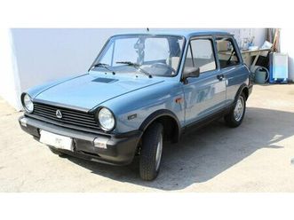 1985 autobianchi a112 a vendre
