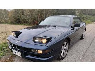 1991 bmw 850ci (e31) | car & classic