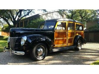 1940 ford other ford models