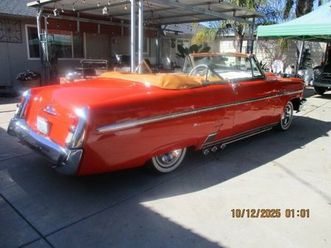 1953 mercury monterey