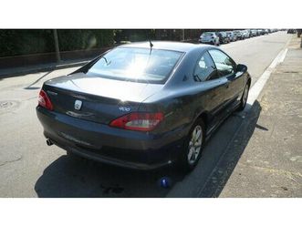 1999 peugeot 406 gris automatique, 4 vitesses conduite à...