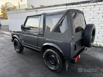 suzuki samurai