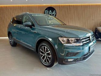 vw tiguan 2.0 tdi confortline dsg junho/21