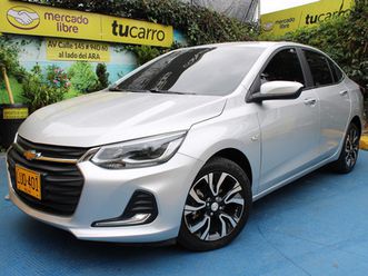 chevrolet onix 1.0t premier sedan at